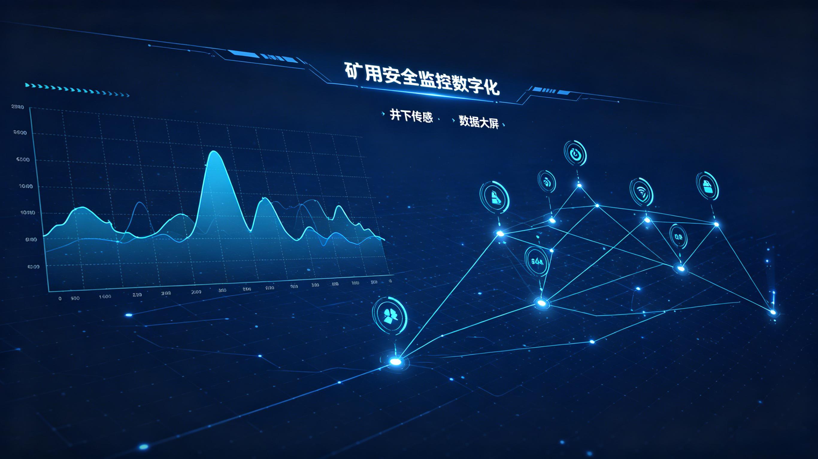 礦用安全監控產品